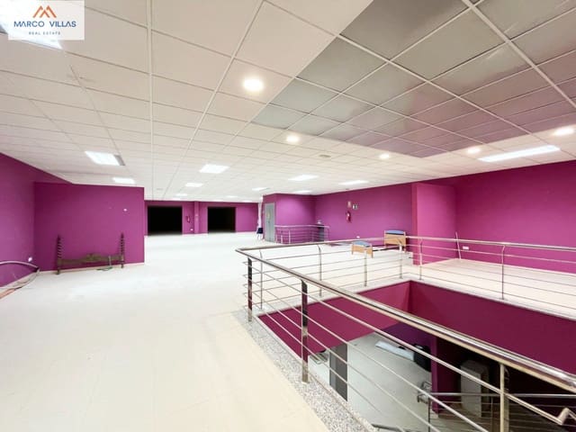 Gewerbe zu vermieten in Benijófar - 3.700 € (Ref: 6920207)