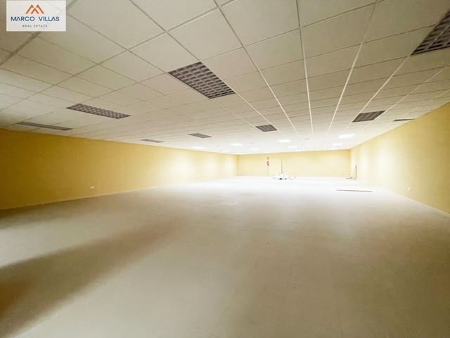 Gewerbe zu vermieten in Benijófar - 3.700 € (Ref: 6920207)