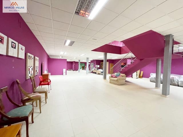 Gewerbe zu vermieten in Benijófar - 3.700 € (Ref: 6920207)
