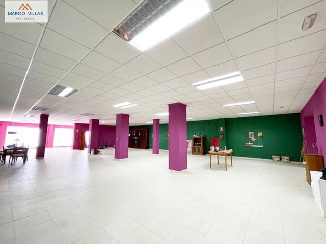 Gewerbe zu vermieten in Benijófar - 3.700 € (Ref: 6920207)