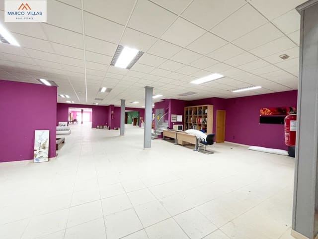 Gewerbe zu vermieten in Benijófar - 3.700 € (Ref: 6920207)