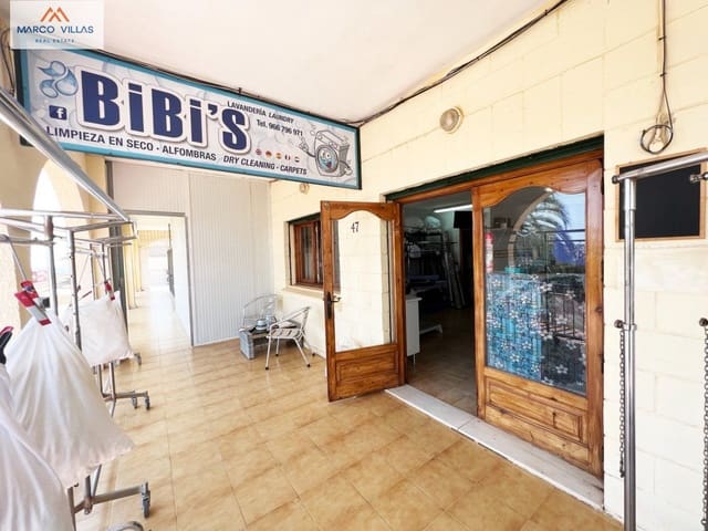 Erhverv til salg i San Fulgencio - € 140.000 (Ref: 7001357)