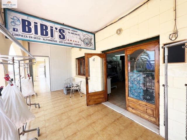 Commercieel te koop in San Fulgencio - € 90.000 (Ref: 7001357)