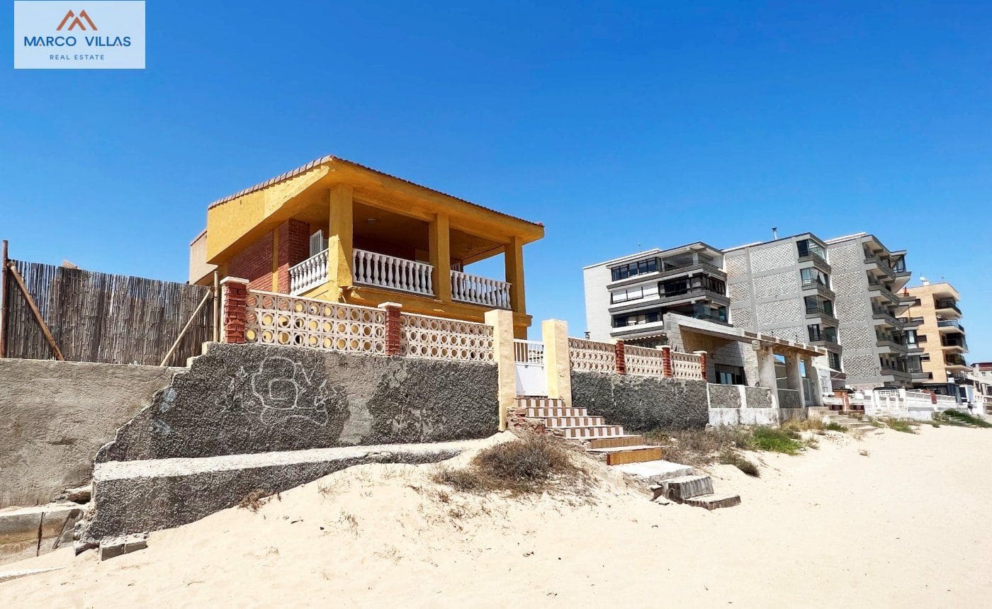 7 sypialnia Willa na sprzedaż w Guardamar del Segura - 750 000 € (Ref: 7009217)