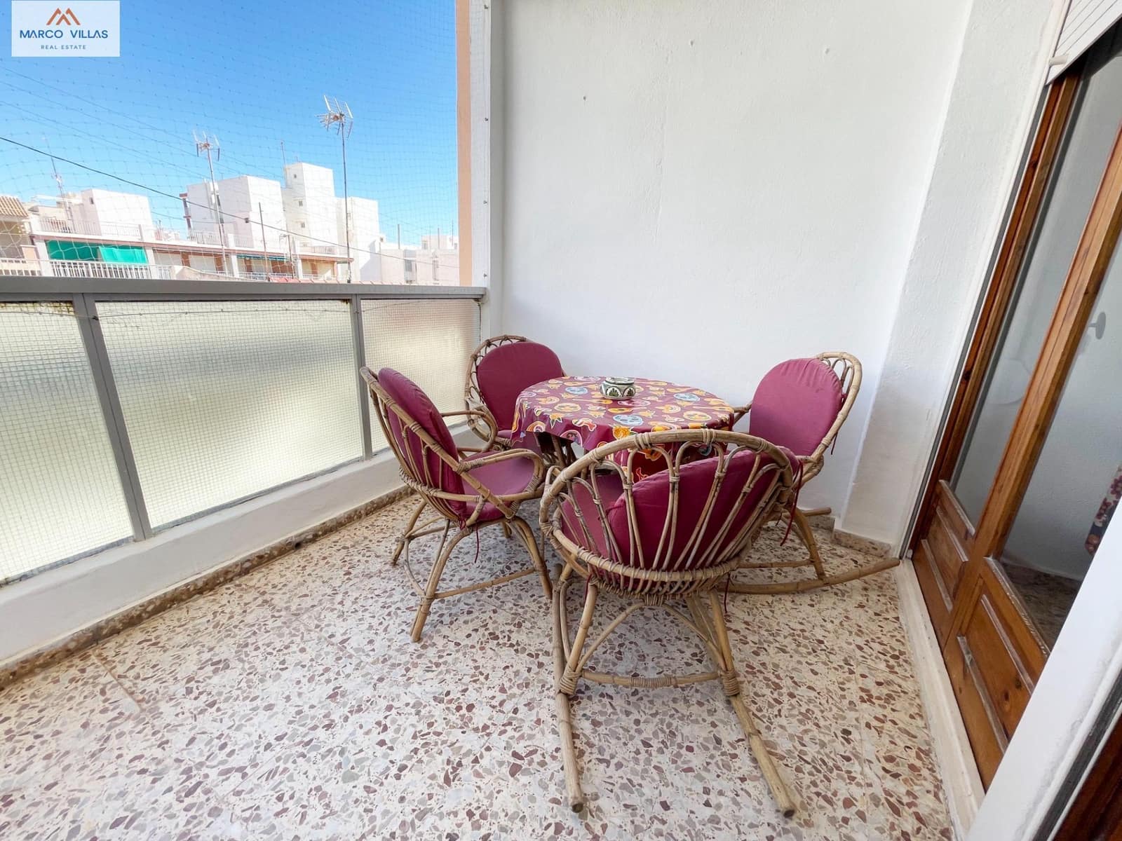 3 bedroom Apartment for sale in Guardamar del Segura - € 190,000 (Ref: 7486371)