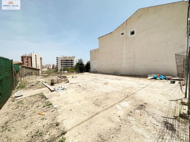 Byggegrund til salg i Guardamar del Segura - € 180.000 (Ref: 7647554)