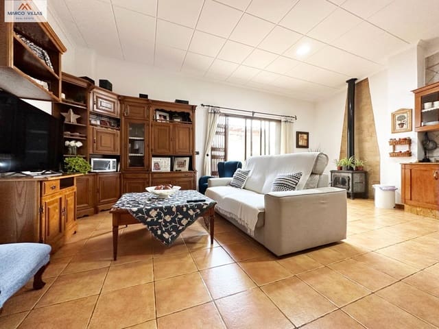 3 bedroom Townhouse for sale in Callosa de Segura with garage - € 420,000 (Ref: 7653219)