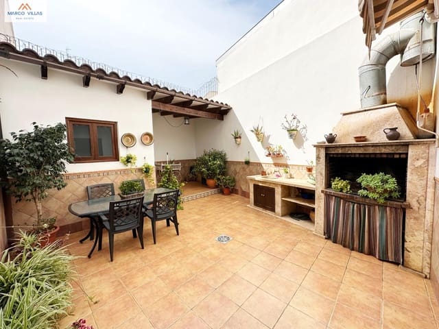 3 bedroom Townhouse for sale in Callosa de Segura with garage - € 420,000 (Ref: 7653219)