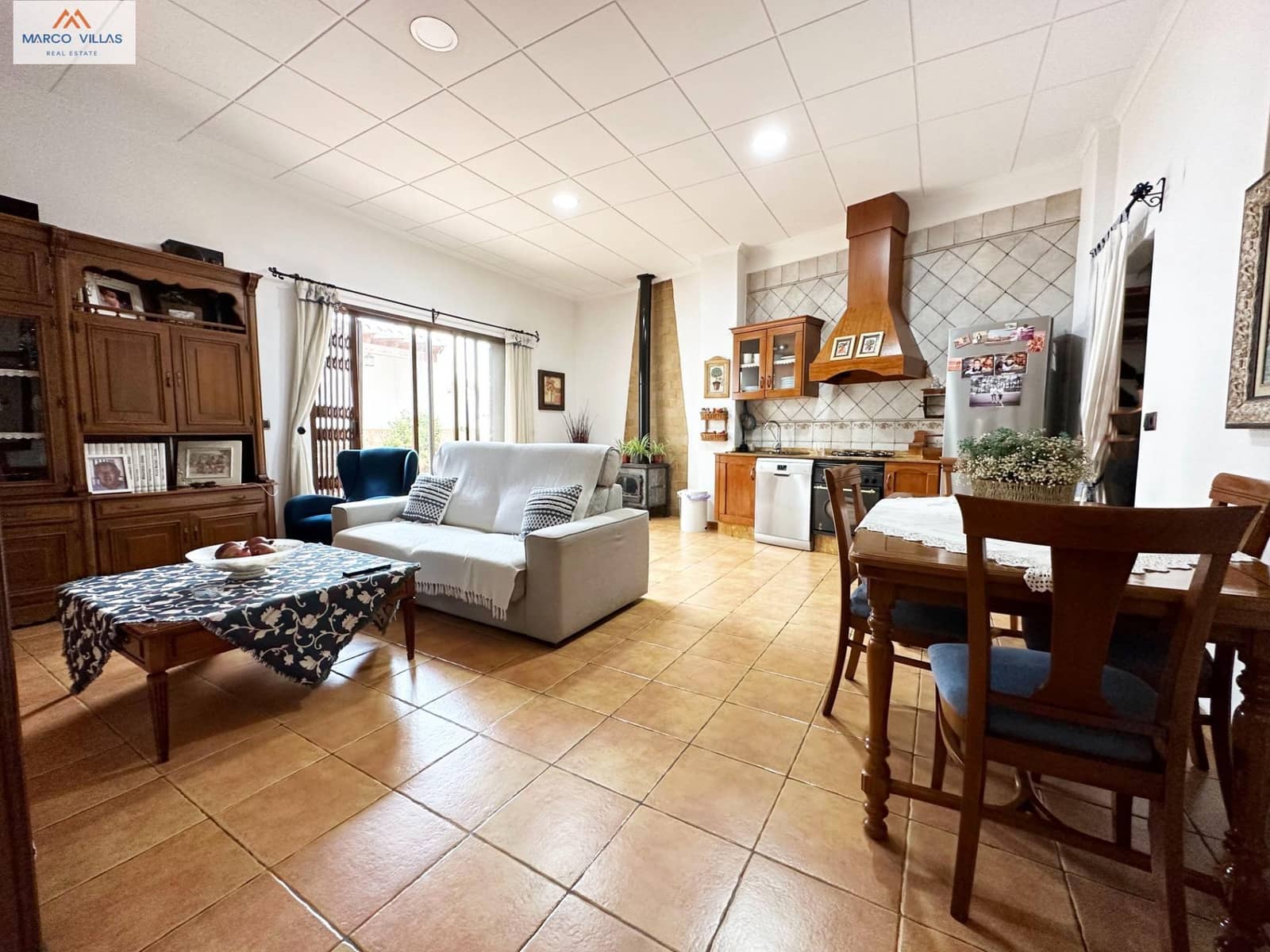 Casa de 3 habitaciones en Callosa de Segura en venta con garaje - 458.900 € (Ref: 7653219)