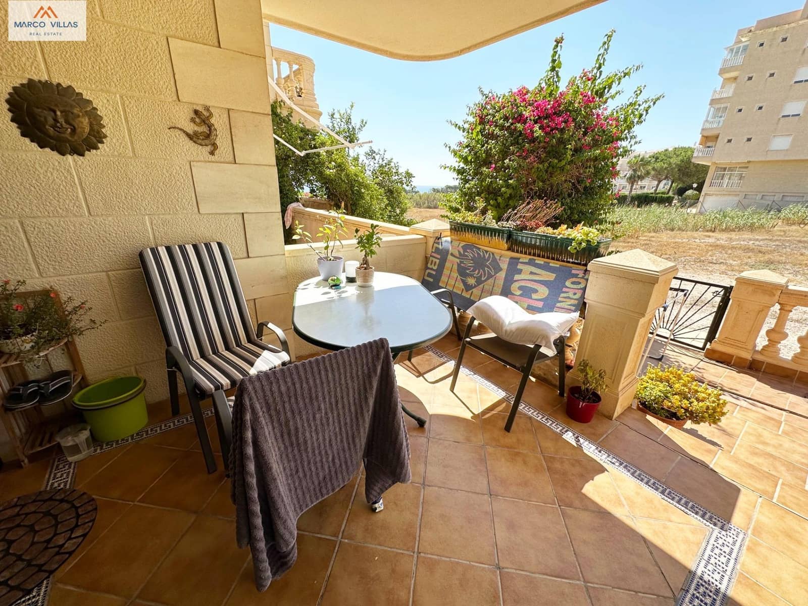 3 soveværelse Lejlighed til salg i El Moncayo med swimmingpool garage - € 255.000 (Ref: 7772571)