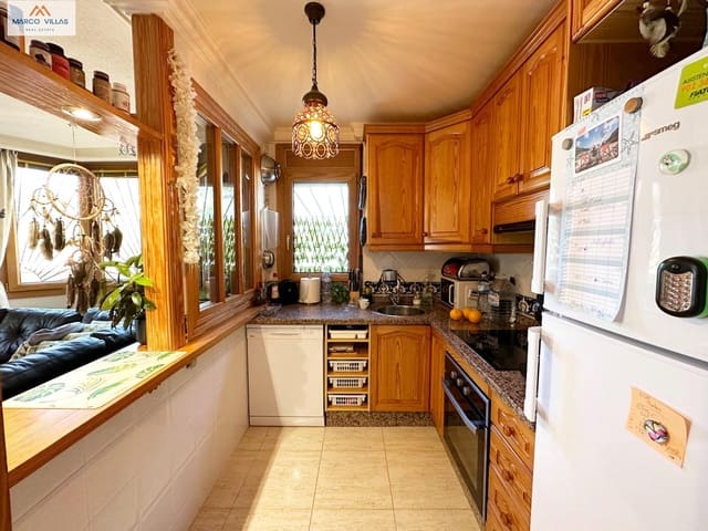 3 soveværelse Lejlighed til salg i El Moncayo, Guardamar del Segura med swimmingpool garage - € 255.000 (Ref: 7772571)