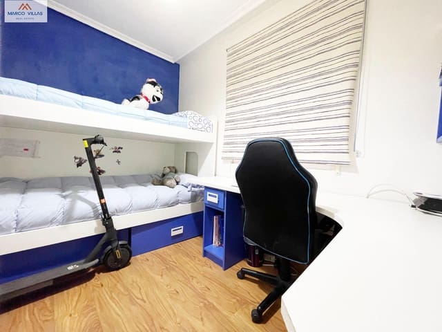 3 Zimmer Wohnung zu verkaufen in Torrevieja - 149.000 € (Ref: 7827523)