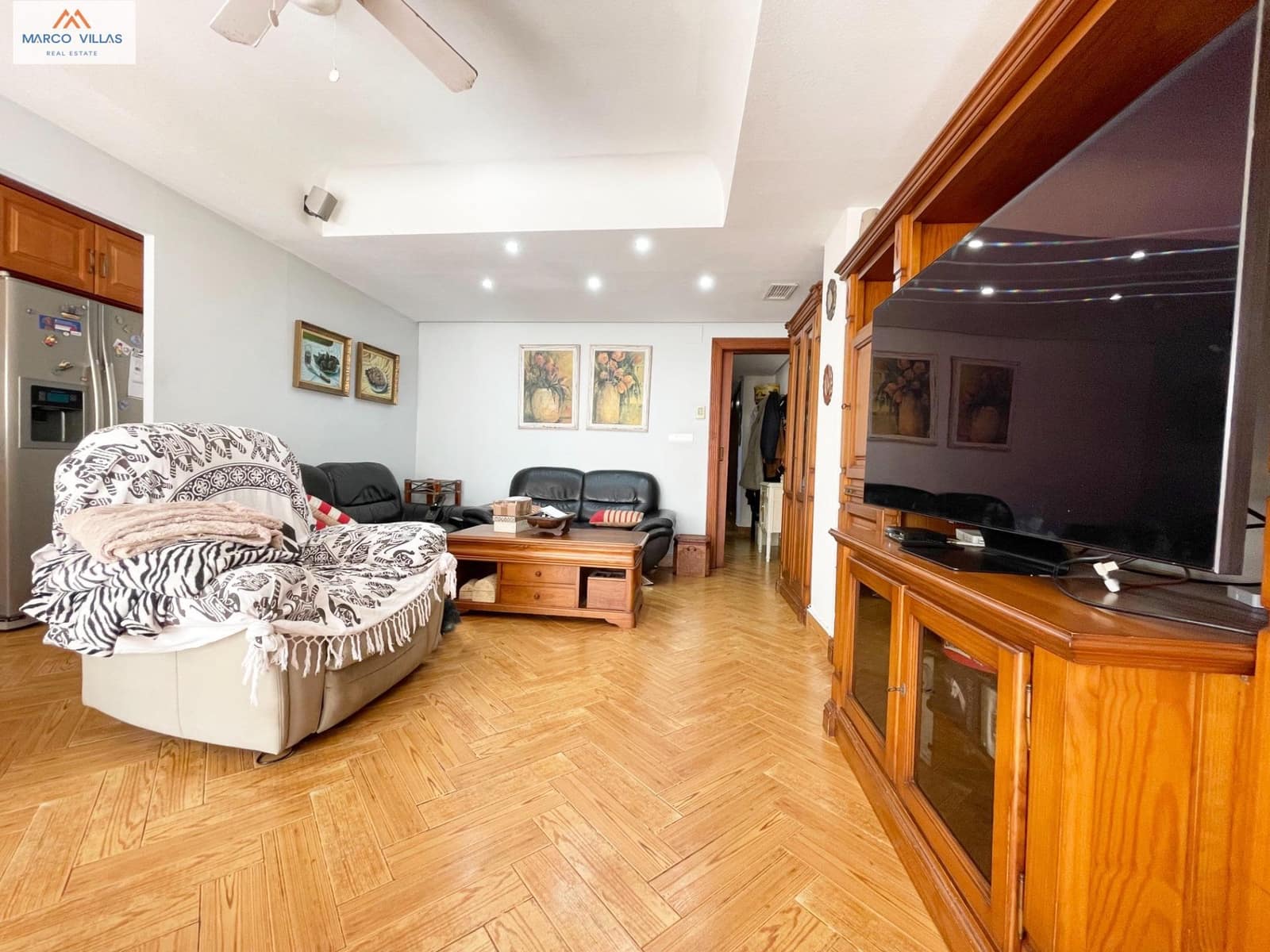 2 Zimmer Wohnung zu verkaufen in Torrevieja - 149.000 € (Ref: 7827524)