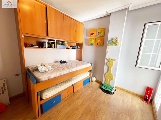 2 sovrum Takvåning till salu i Torrevieja - 149 000 € (Ref: 7829560)