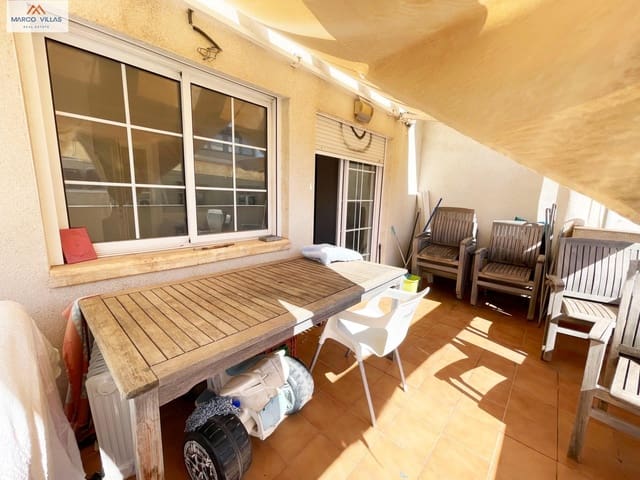 2 sovrum Takvåning till salu i Torrevieja - 149 000 € (Ref: 7829560)