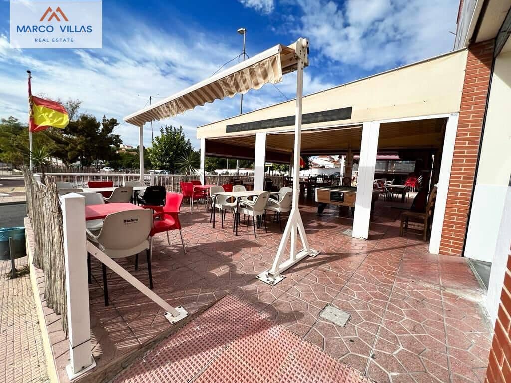 Commercial for sale in San Fulgencio - € 78,000 (Ref: 7865402)