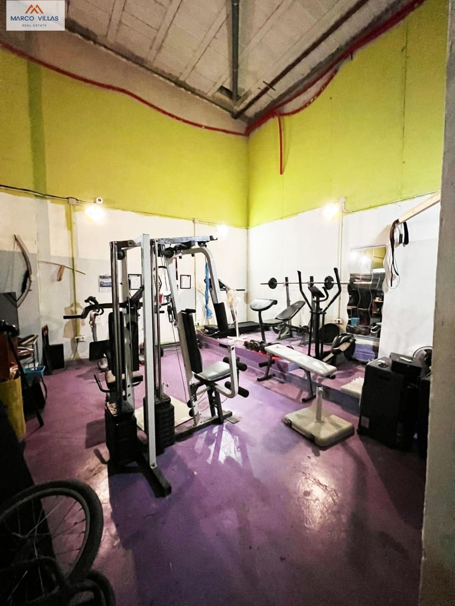 Commercial for sale in San Fulgencio - € 78,000 (Ref: 7865402)