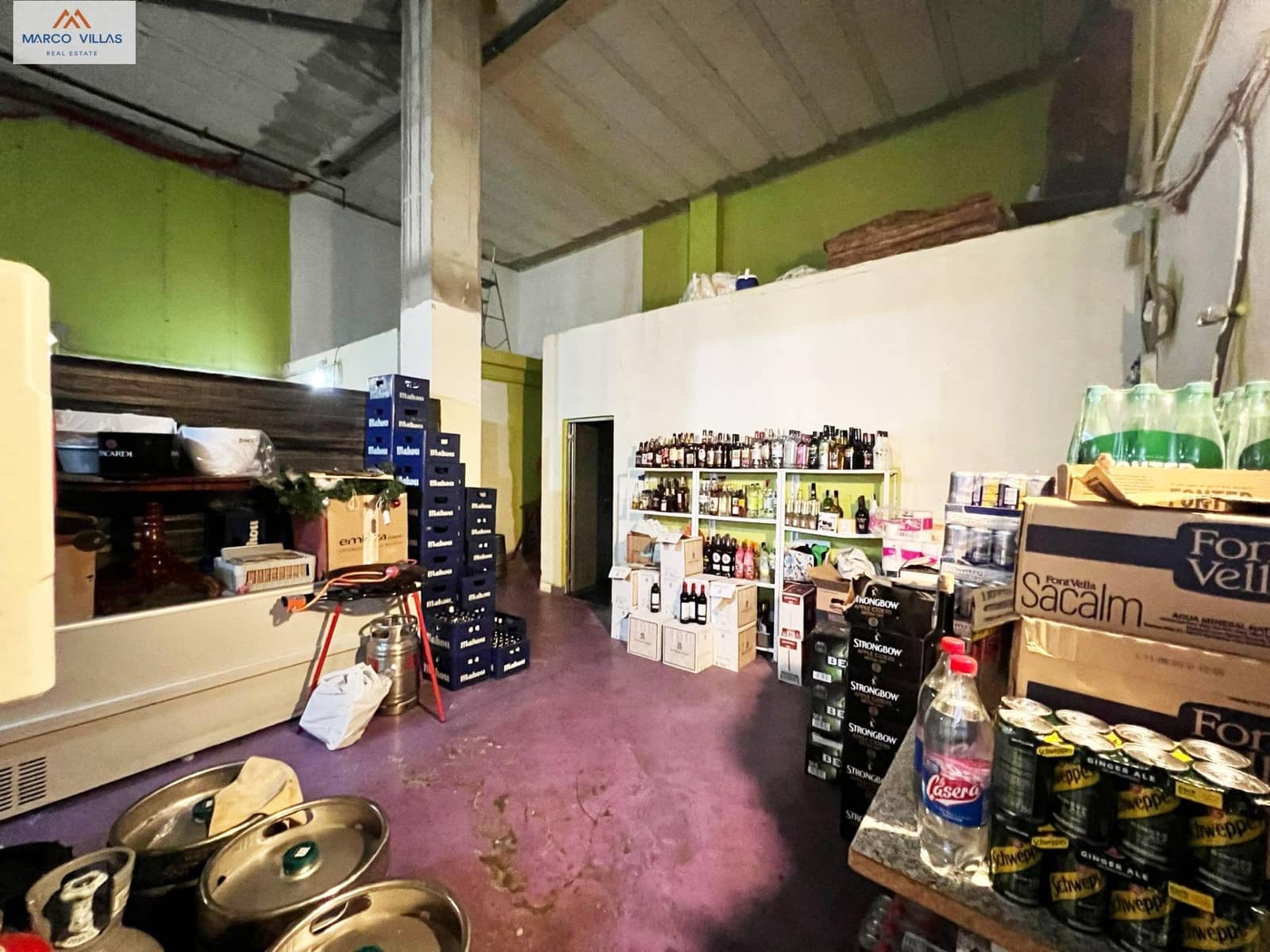 Commercial for sale in San Fulgencio - € 78,000 (Ref: 7865402)