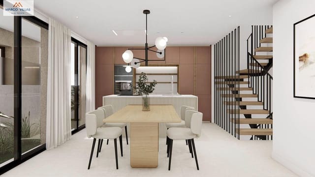 3 bedroom Villa for sale in Dolores with pool garage - € 355,000 (Ref: 8046410)