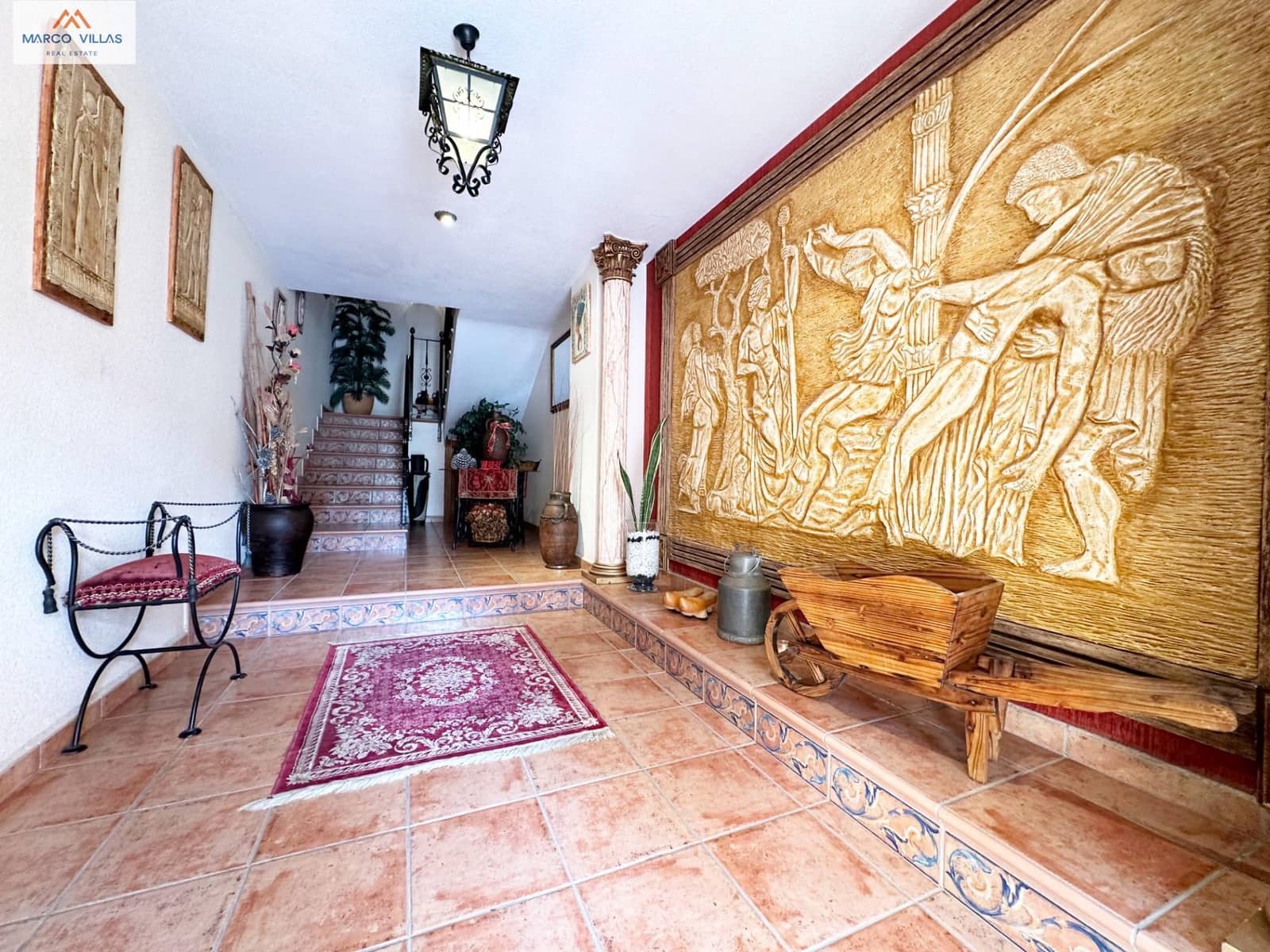 4 soverom Villa til salgs i Guardamar del Segura med garasje - € 485 000 (Ref: 8089735)