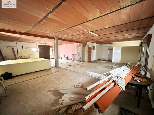 Restaurant/Bar for sale in Guardamar del Segura - € 399,000 (Ref: 8100835)