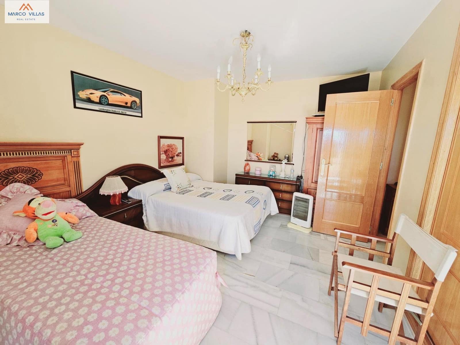 3 bedroom Penthouse for sale in Guardamar del Segura with garage - € 315,000 (Ref: 8289471)