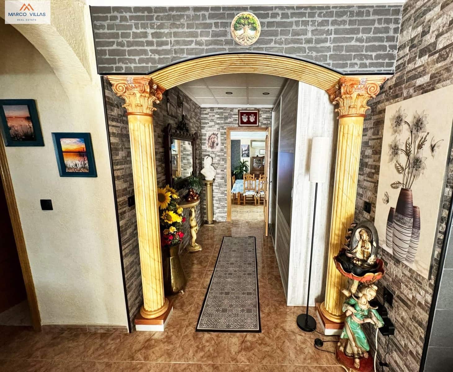 4 soverom Villa til salgs i San Fulgencio med garasje - € 290 000 (Ref: 8289472)