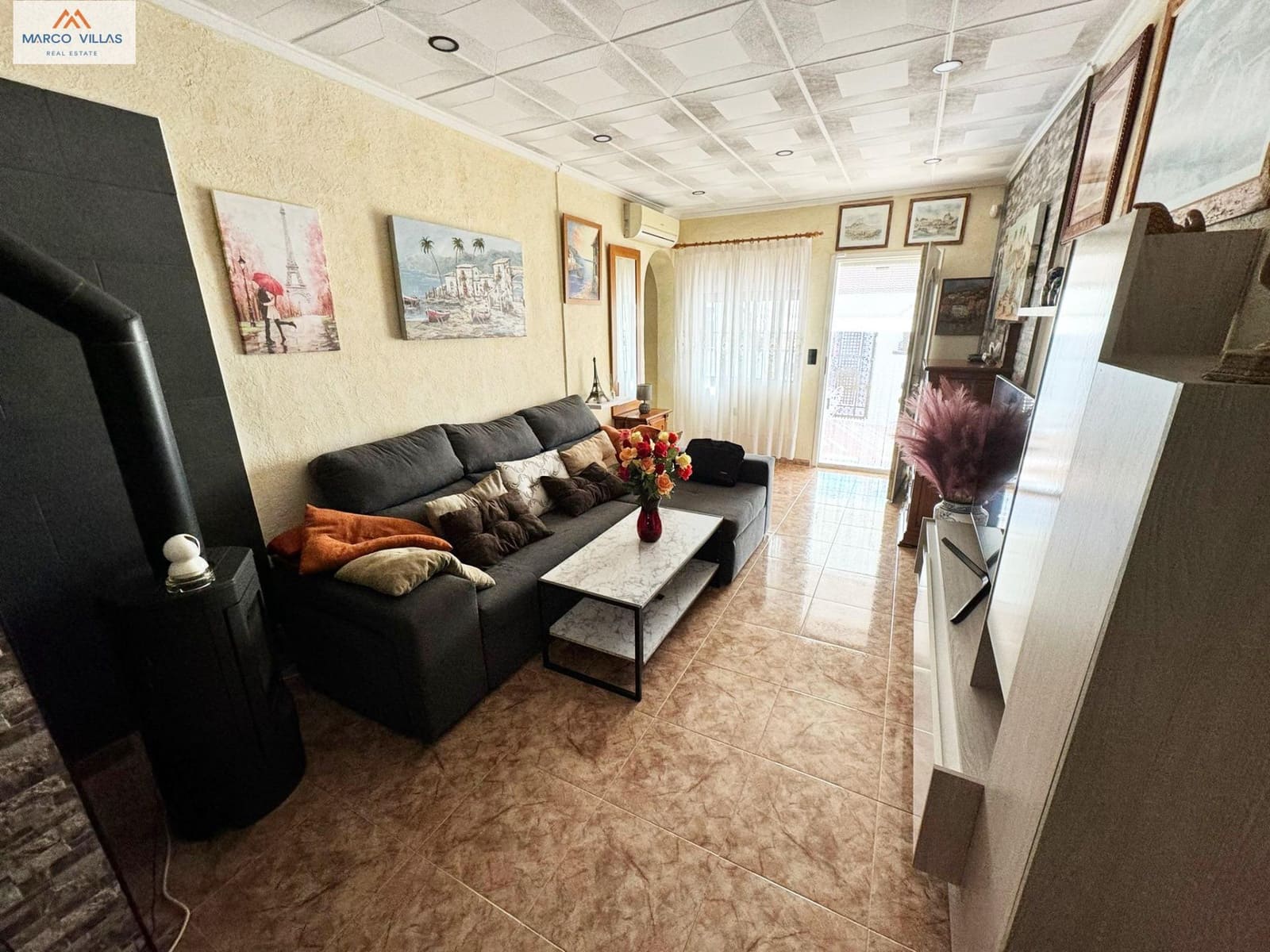 4 soverom Villa til salgs i San Fulgencio med garasje - € 290 000 (Ref: 8289472)