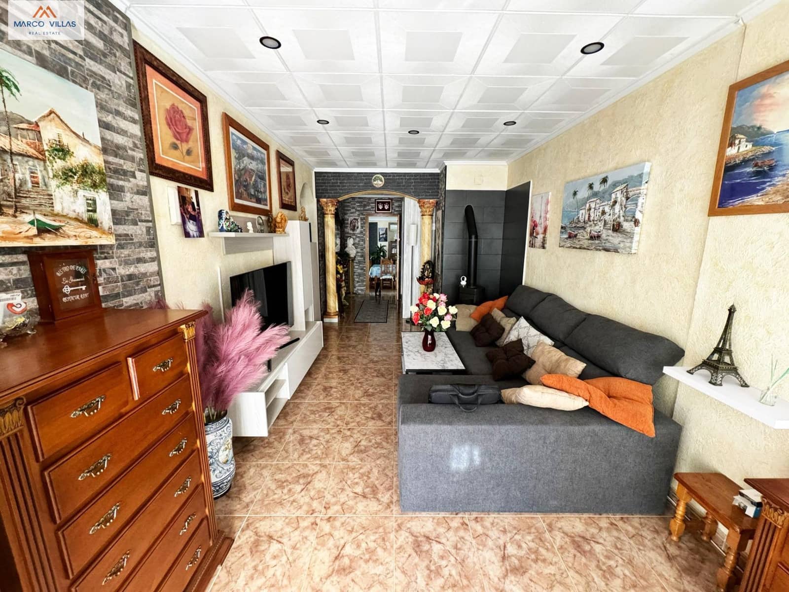 4 soverom Villa til salgs i San Fulgencio med garasje - € 290 000 (Ref: 8289472)