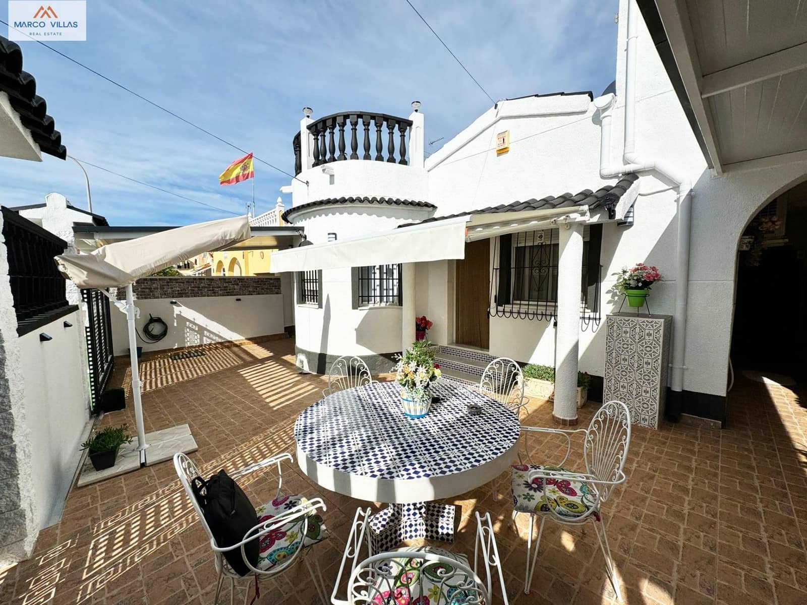 4 soverom Villa til salgs i San Fulgencio med garasje - € 290 000 (Ref: 8289472)