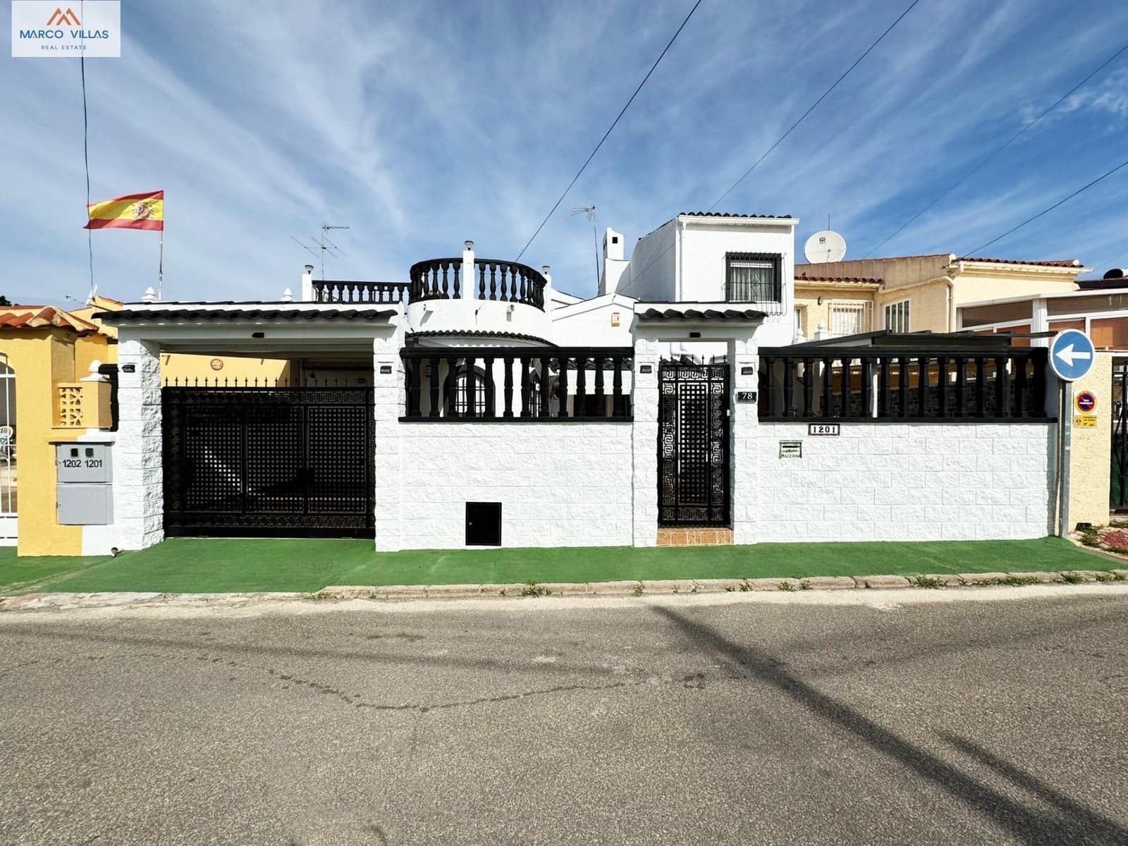 4 soverom Villa til salgs i San Fulgencio med garasje - € 290 000 (Ref: 8289472)