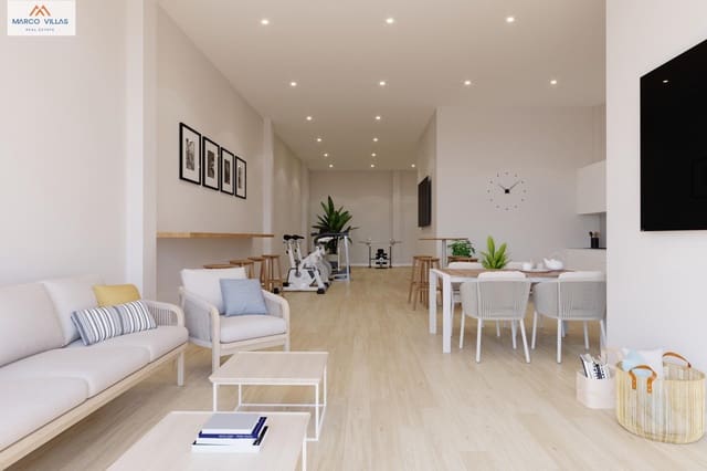 2 sypialnia Mieszkanie na sprzedaż w Algorfa z basenem garażem - 159 000 € (Ref: 8398625)