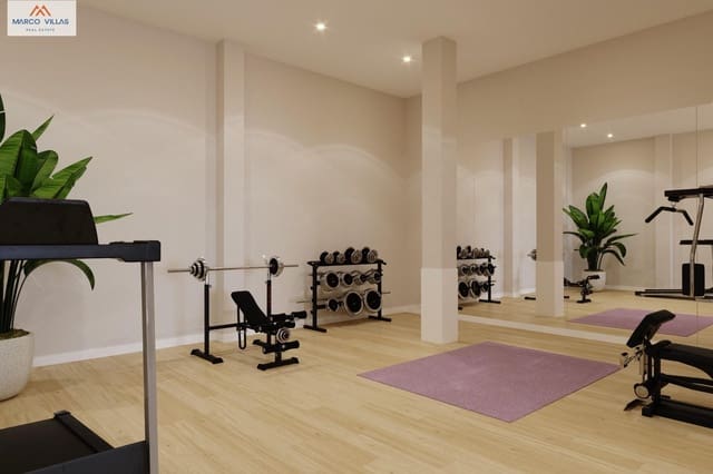 2 sypialnia Mieszkanie na sprzedaż w Algorfa z basenem garażem - 159 000 € (Ref: 8398625)