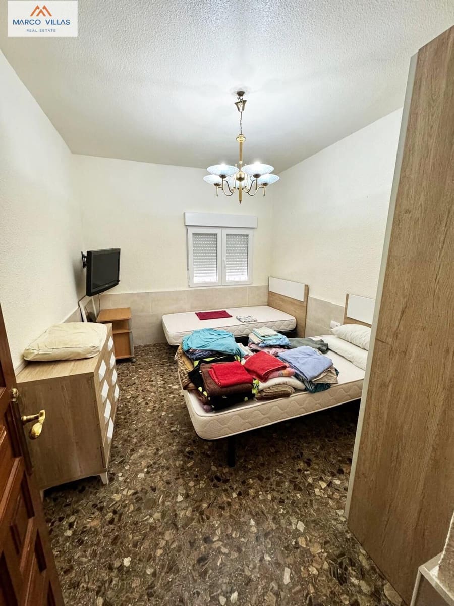 4 sypialnia Willa na sprzedaż w San Fulgencio z basenem garażem - 420 000 € (Ref: 8403354)