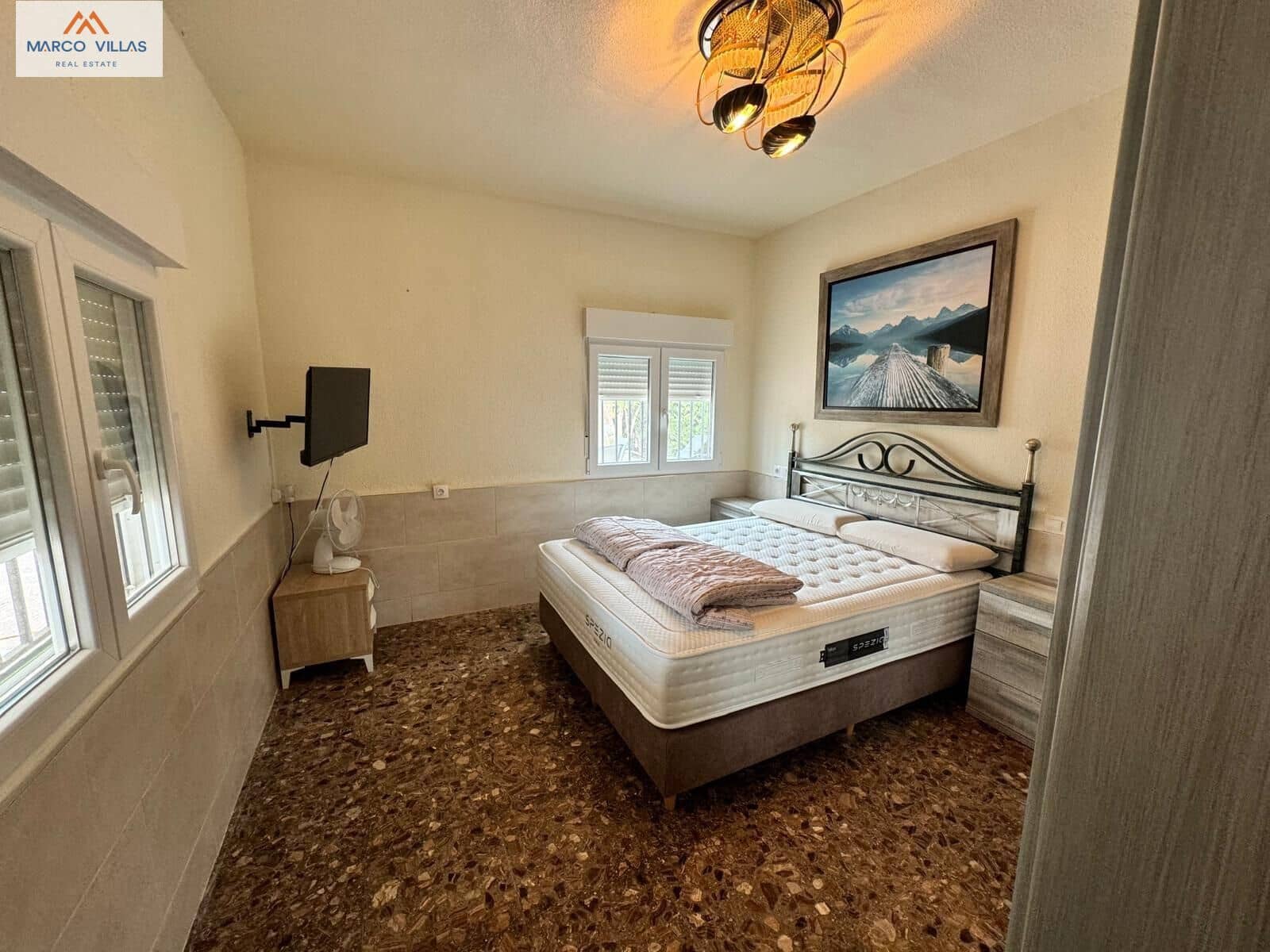 4 sypialnia Willa na sprzedaż w San Fulgencio z basenem garażem - 420 000 € (Ref: 8403354)