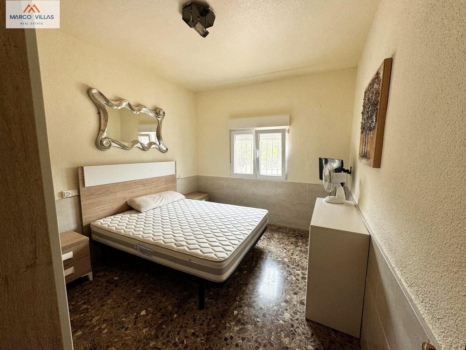 4 sypialnia Willa na sprzedaż w San Fulgencio z basenem garażem - 420 000 € (Ref: 8403354)