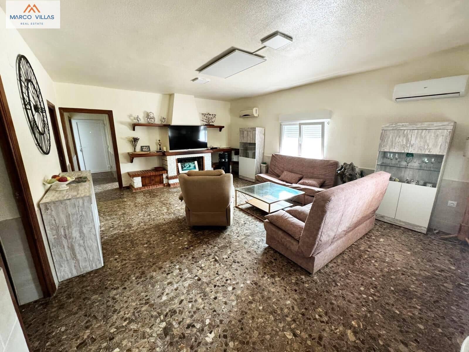 4 sypialnia Willa na sprzedaż w San Fulgencio z basenem garażem - 420 000 € (Ref: 8403354)