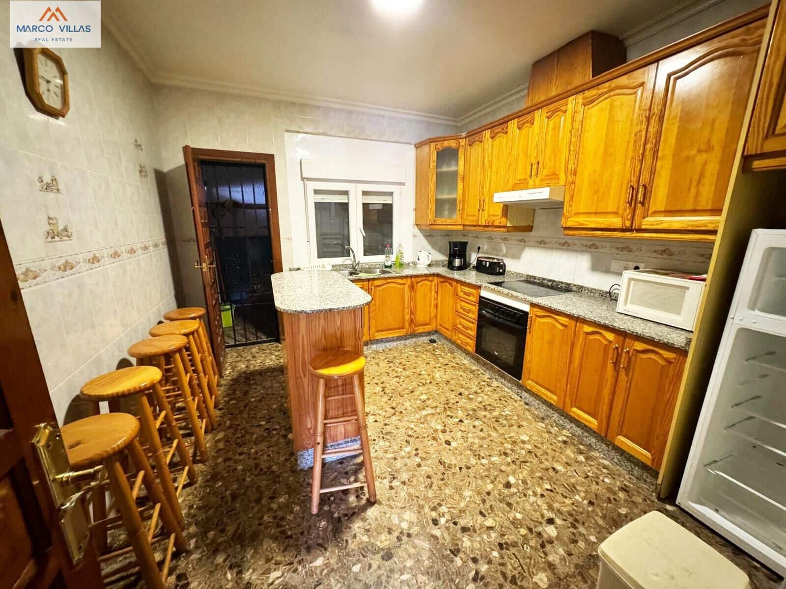 4 sypialnia Willa na sprzedaż w San Fulgencio z basenem garażem - 420 000 € (Ref: 8403354)