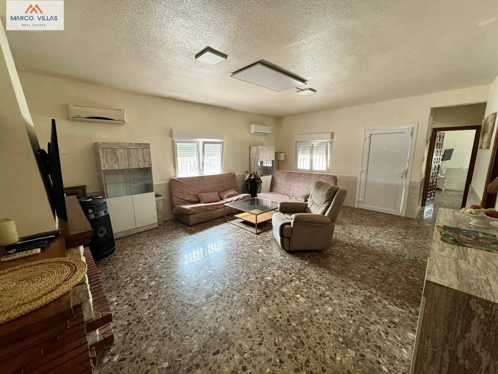 4 sypialnia Willa na sprzedaż w San Fulgencio z basenem garażem - 420 000 € (Ref: 8403354)