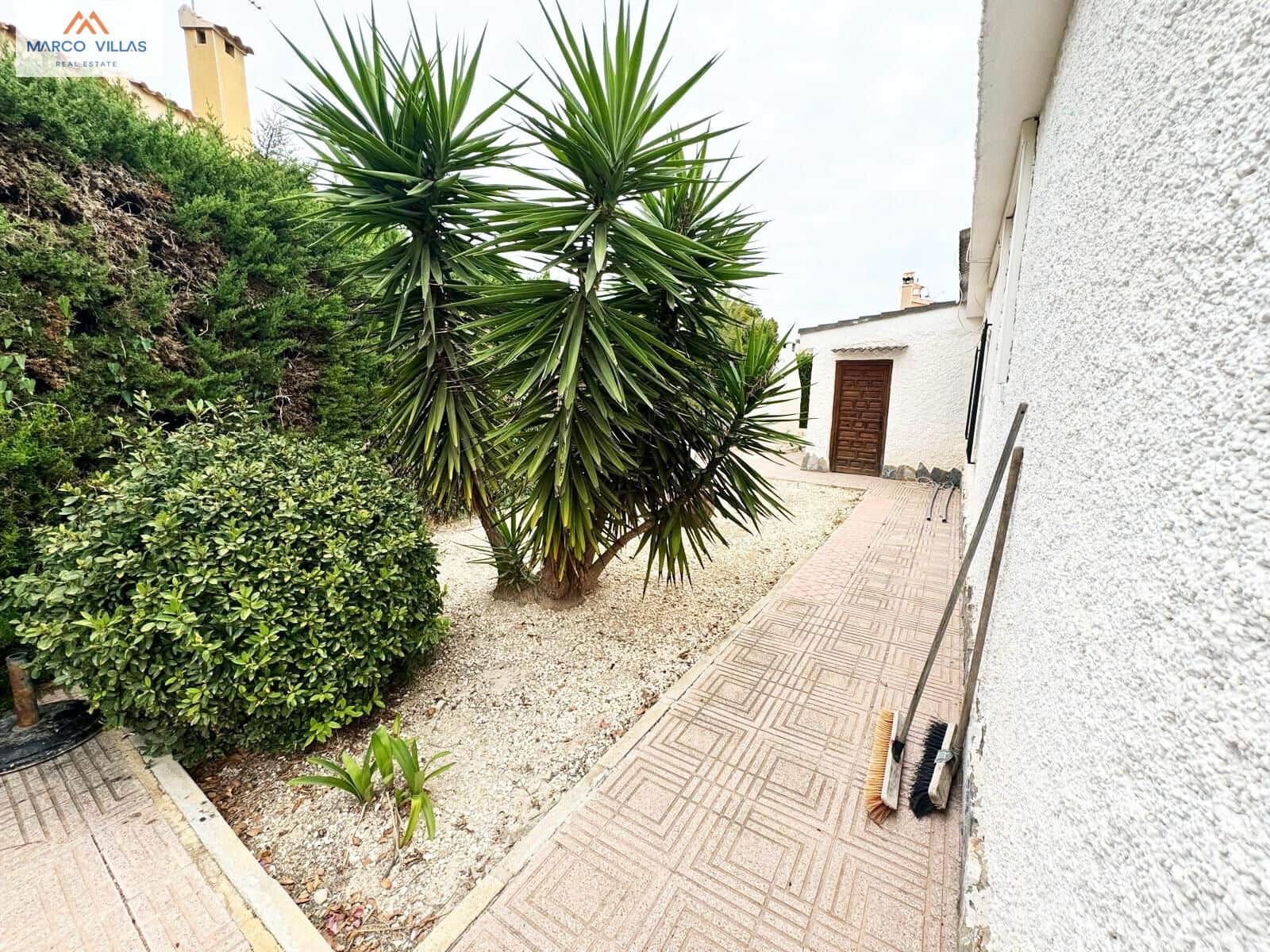 4 sypialnia Willa na sprzedaż w San Fulgencio z basenem garażem - 420 000 € (Ref: 8403354)