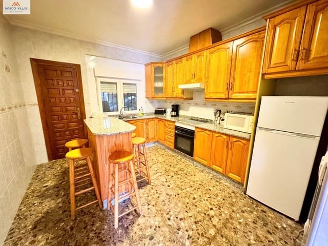 4 chambre Villa/Maison à vendre à San Fulgencio avec piscine garage - 379 000 € (Ref: 8403354)