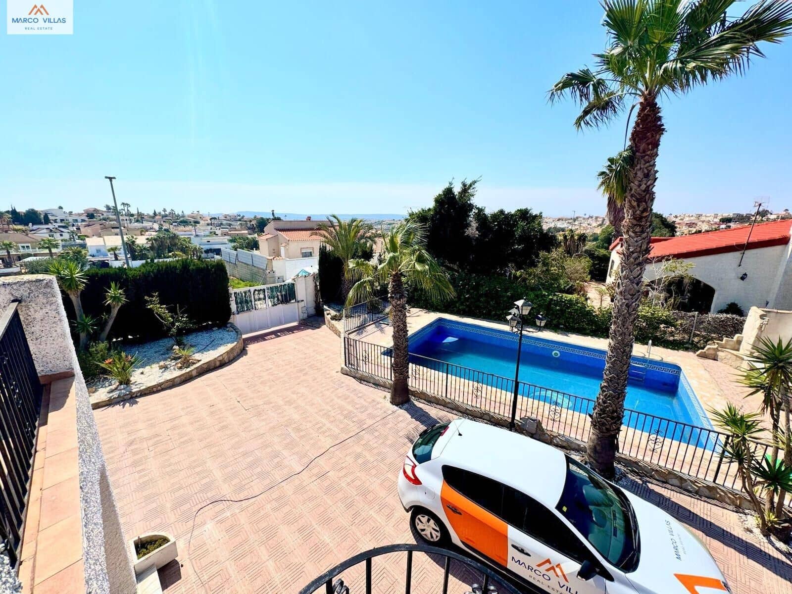 4 quarto Moradia para venda em San Fulgencio com piscina garagem - 379 000 € (Ref: 8403354)