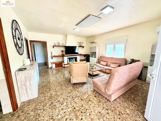 4 chambre Villa/Maison à vendre à San Fulgencio avec piscine garage - 379 000 € (Ref: 8403354)