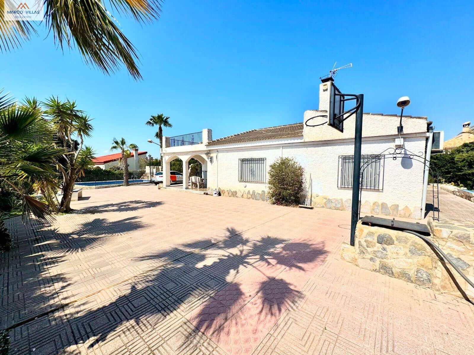 4 quarto Moradia para venda em San Fulgencio com piscina garagem - 379 000 € (Ref: 8403354)