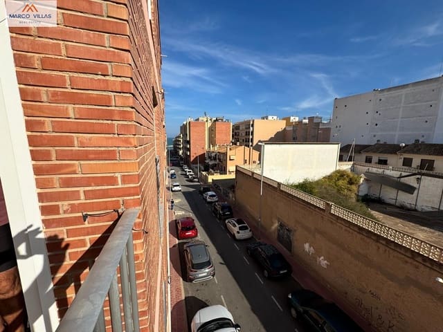 3 sypialnia Mieszkanie na sprzedaż w Guardamar del Segura z garażem - 177 000 € (Ref: 8551398)