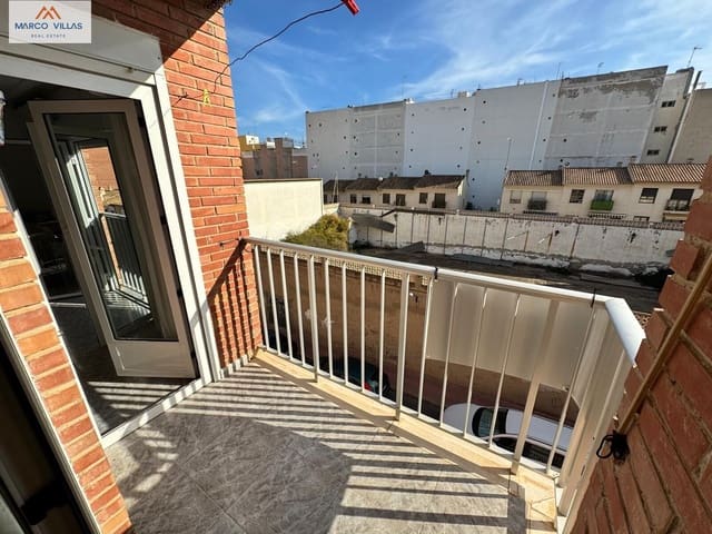 3 sypialnia Mieszkanie na sprzedaż w Guardamar del Segura z garażem - 177 000 € (Ref: 8551398)