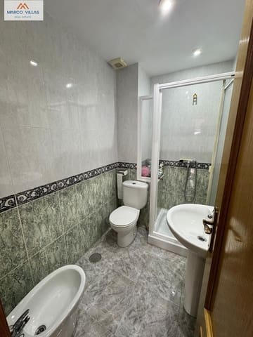 3 sypialnia Mieszkanie na sprzedaż w Guardamar del Segura z garażem - 177 000 € (Ref: 8551398)