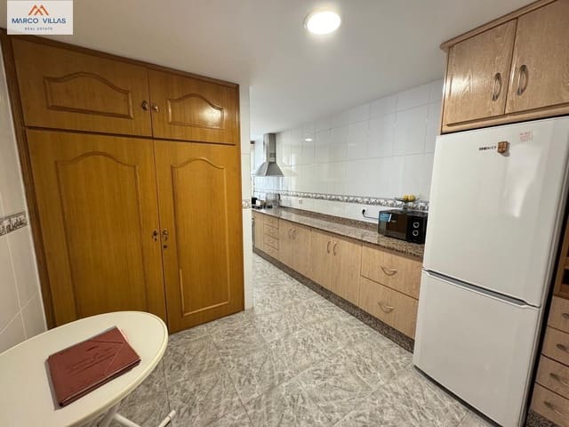 3 sypialnia Mieszkanie na sprzedaż w Guardamar del Segura z garażem - 177 000 € (Ref: 8551398)