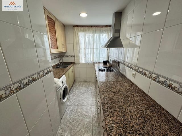 3 sypialnia Mieszkanie na sprzedaż w Guardamar del Segura z garażem - 177 000 € (Ref: 8551398)