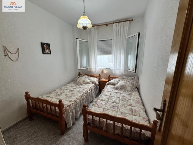 3 sypialnia Mieszkanie na sprzedaż w Guardamar del Segura z garażem - 177 000 € (Ref: 8551398)